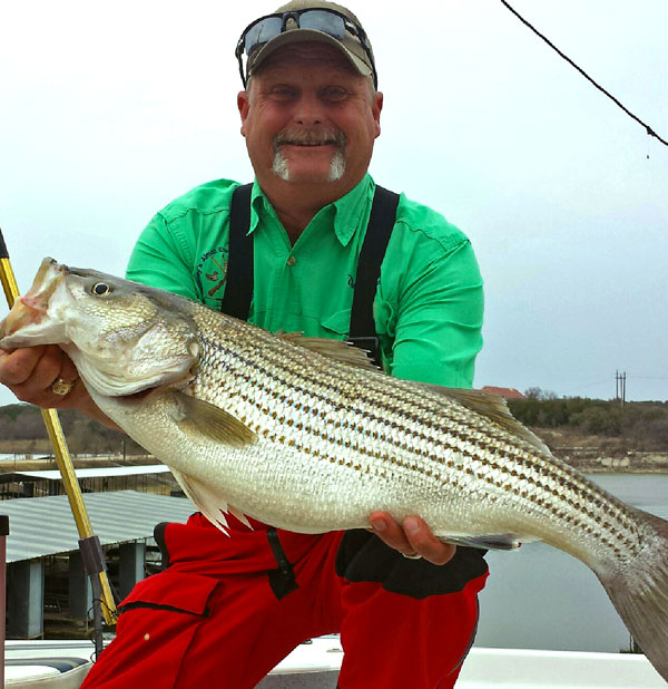 2015 winning fish